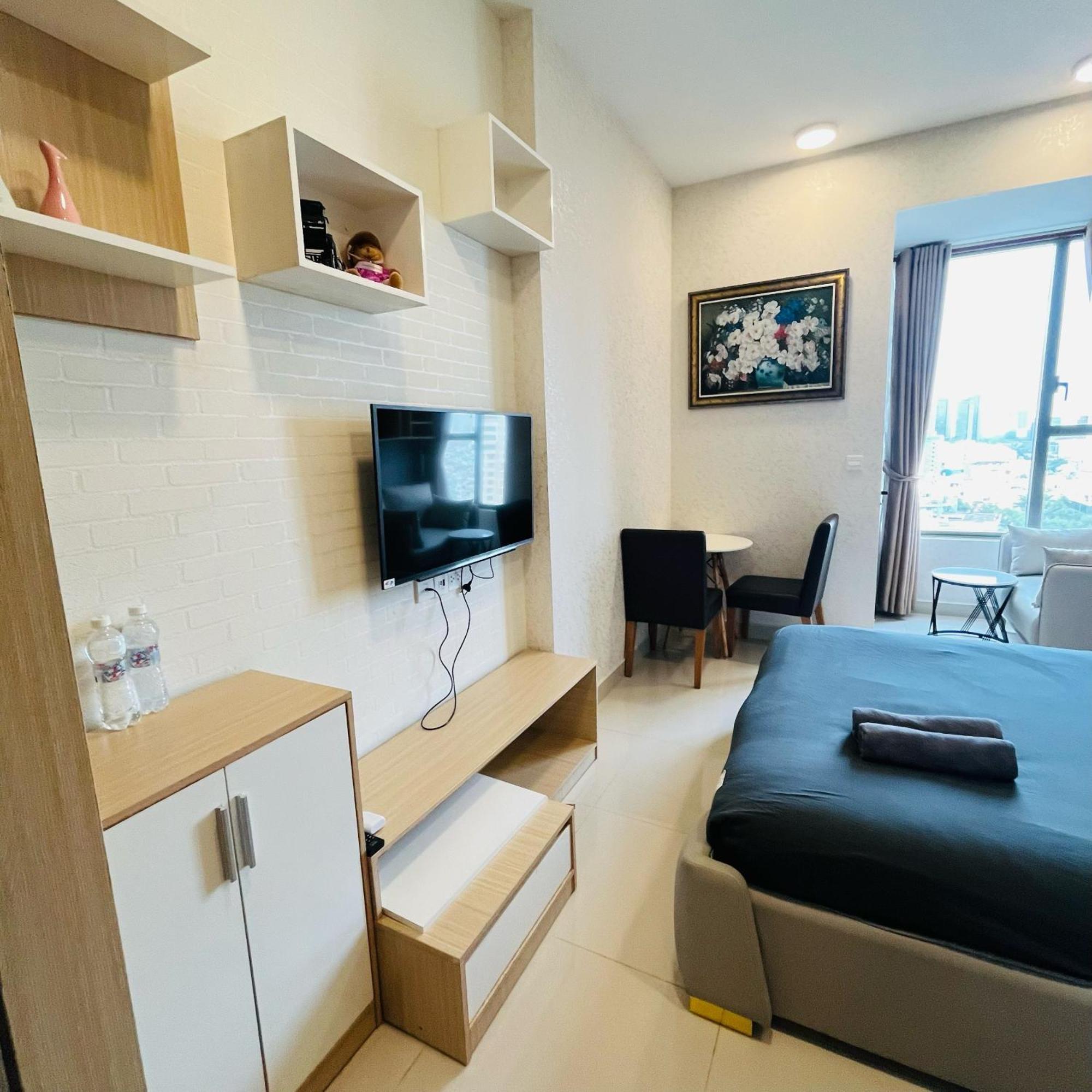 Apartment Awesome Rivergate - Cbd In Hcm Ho Chi Minh City