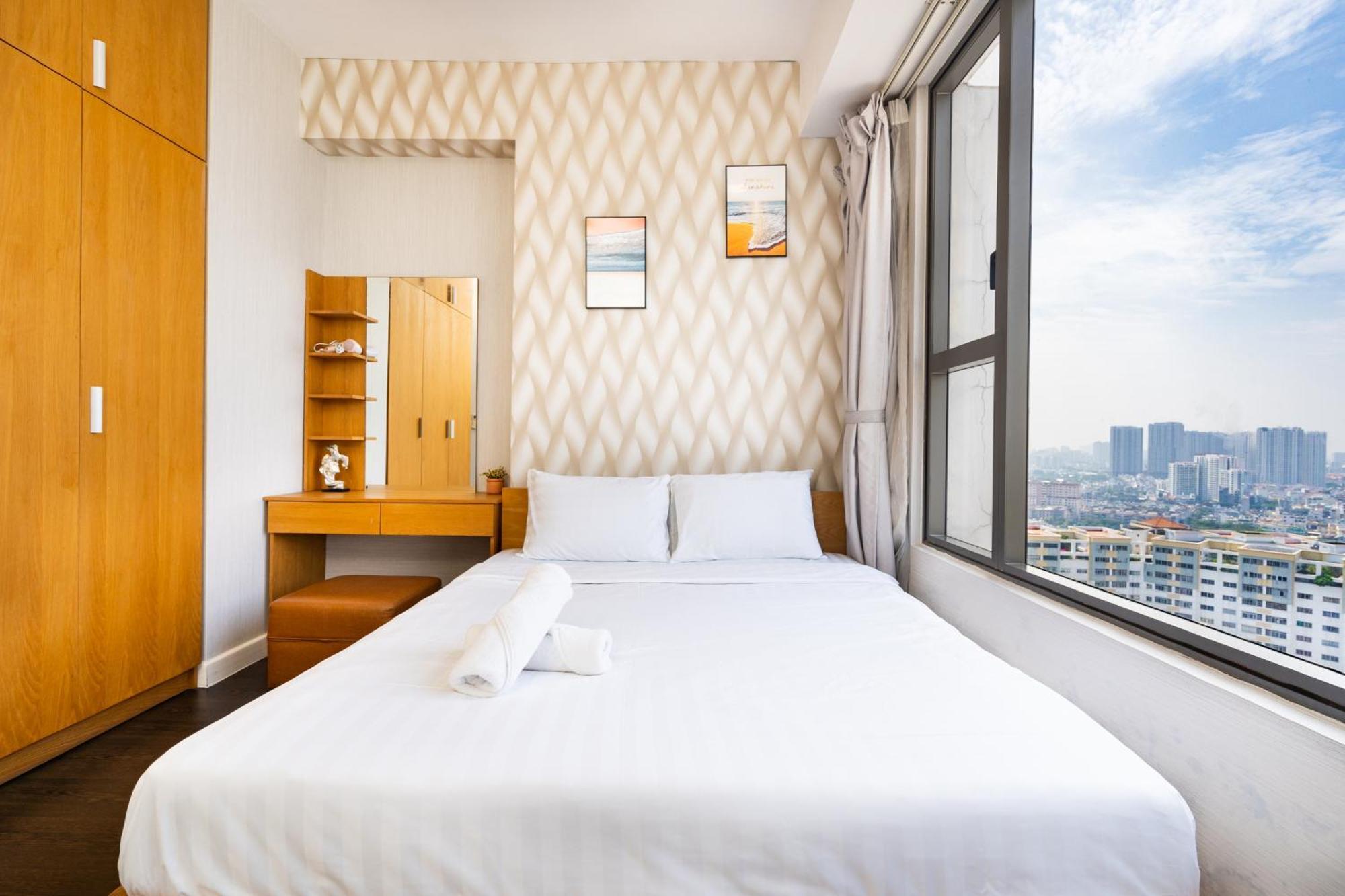 Apartment Awesome Rivergate - Cbd In Hcm