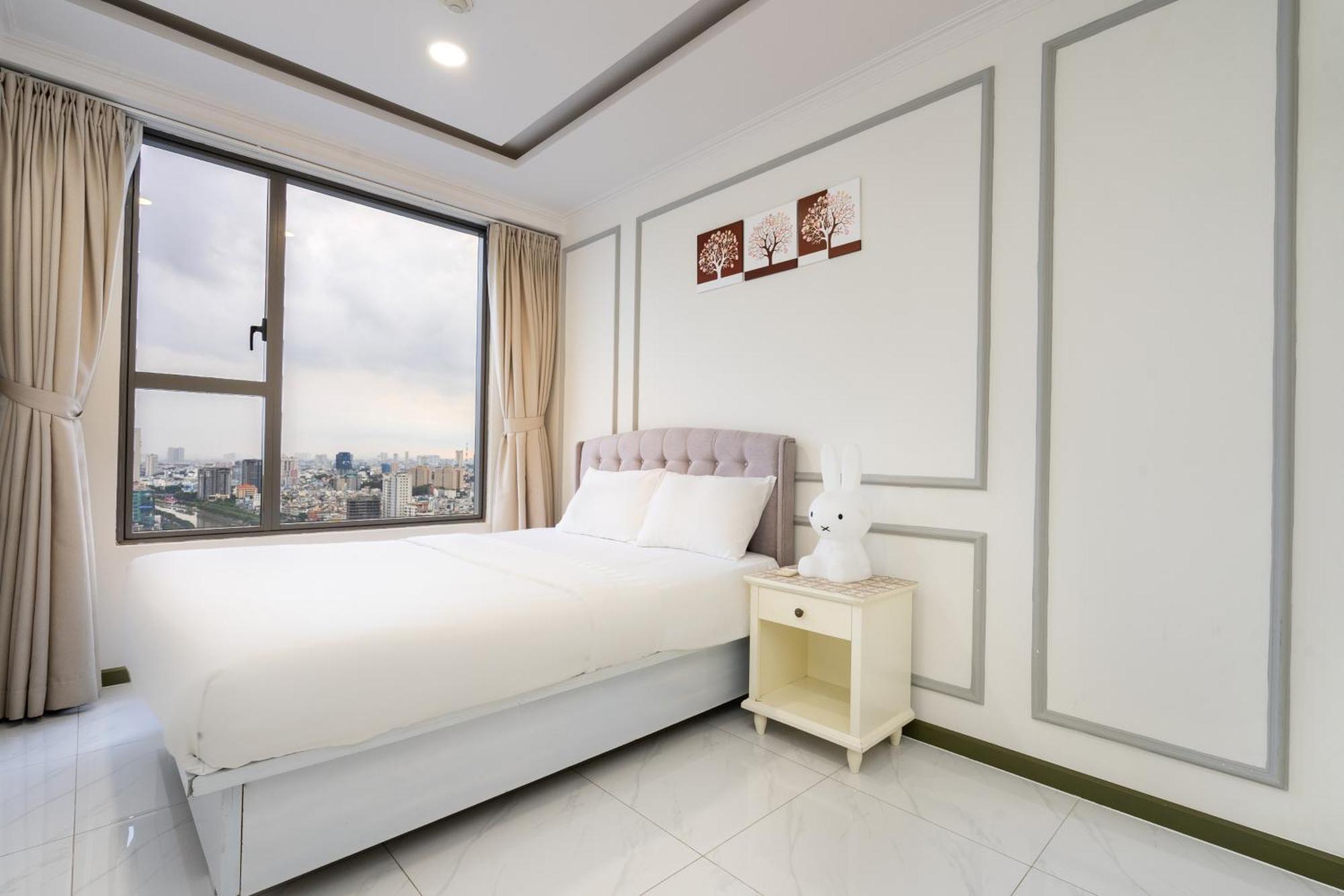 Apartment Awesome Rivergate - Cbd In Hcm