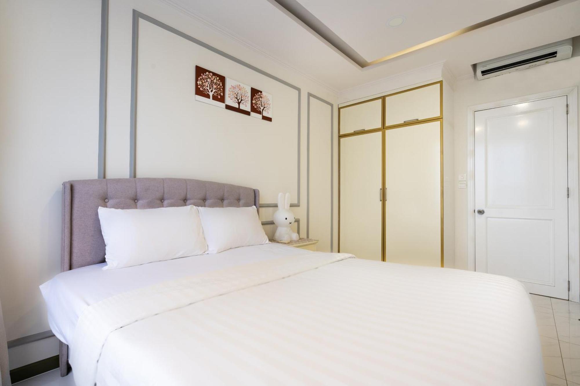 Awesome Rivergate - Cbd In Hcm Apartment Ho Chi Minh City