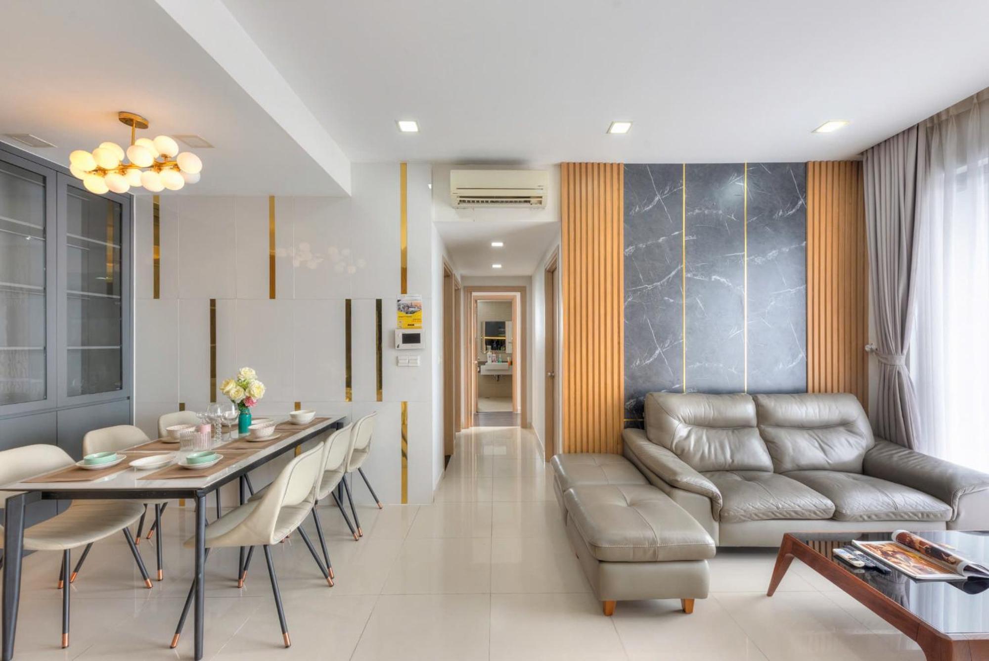 Awesome Rivergate - Cbd In Hcm * Ho Chi Minh City