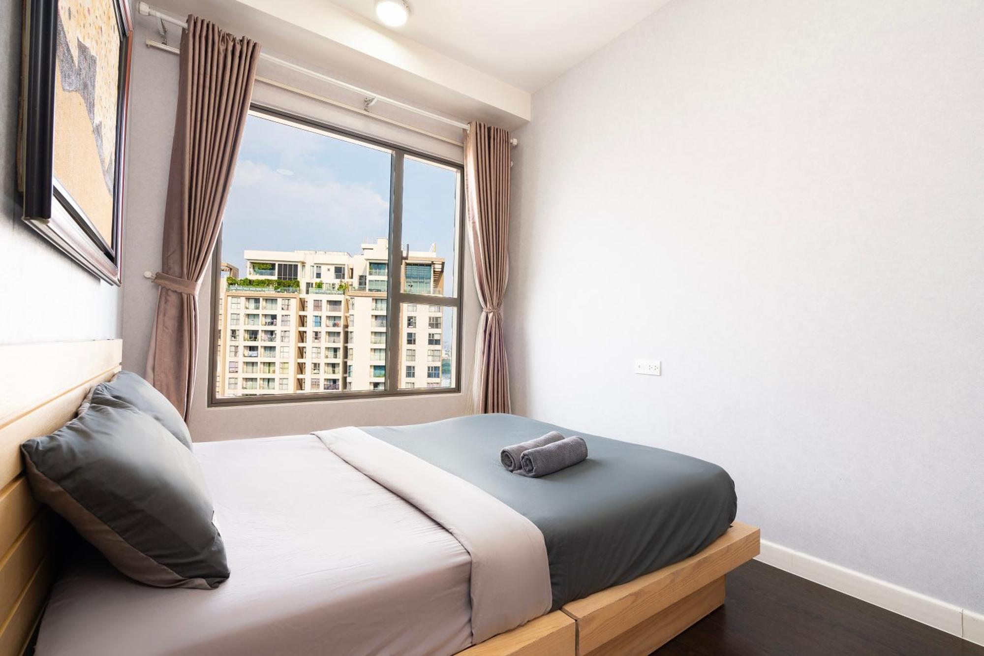 Awesome Rivergate - Cbd In Hcm Apartment *