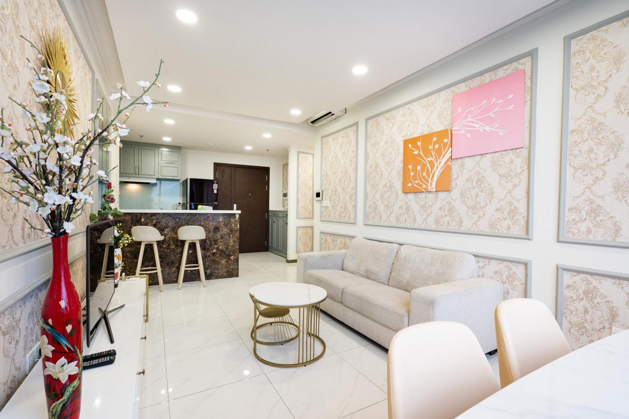 Apartment Awesome Rivergate - Cbd In Hcm