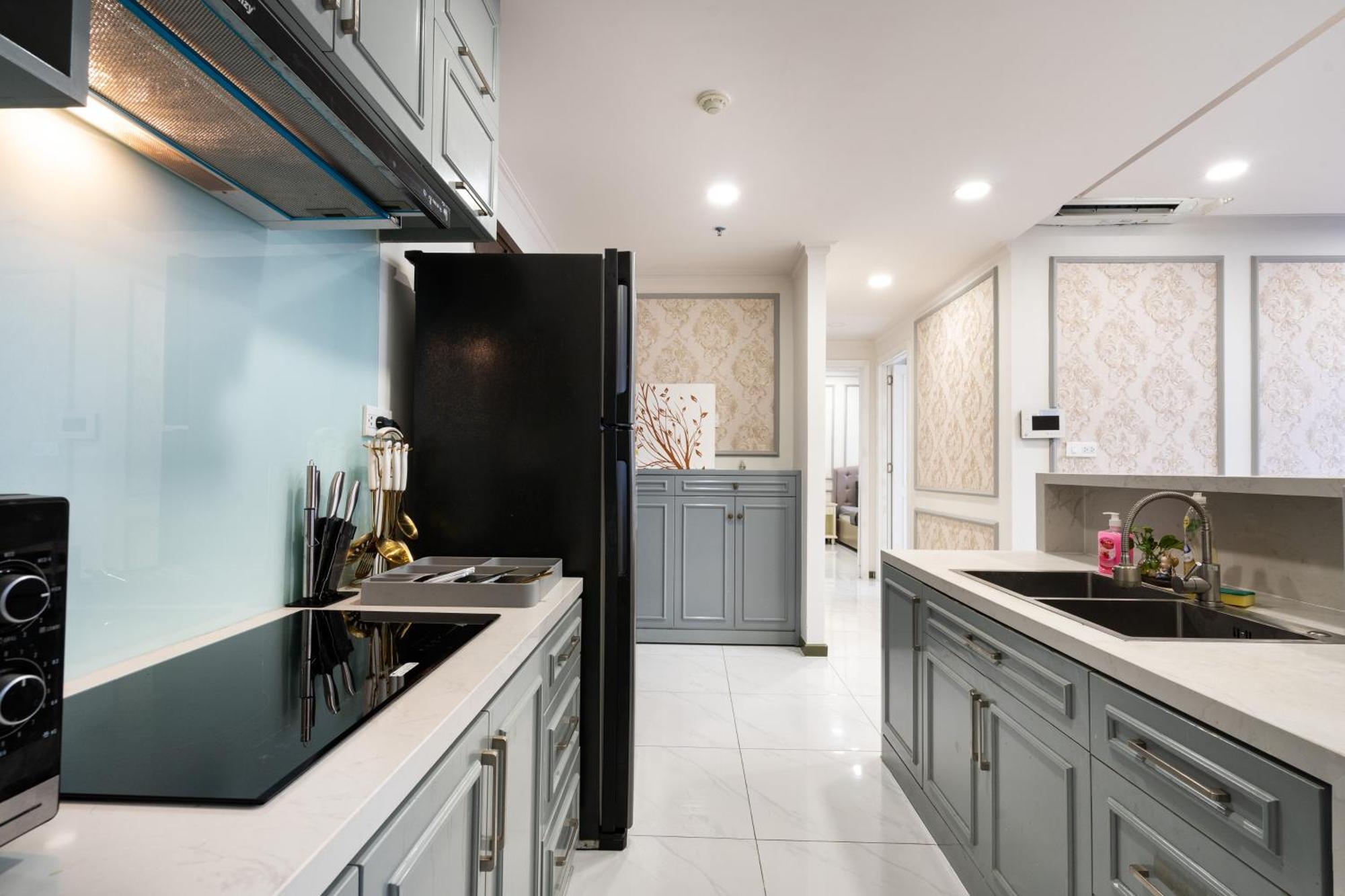 Awesome Rivergate - Cbd In Hcm Apartment Ho Chi Minh City