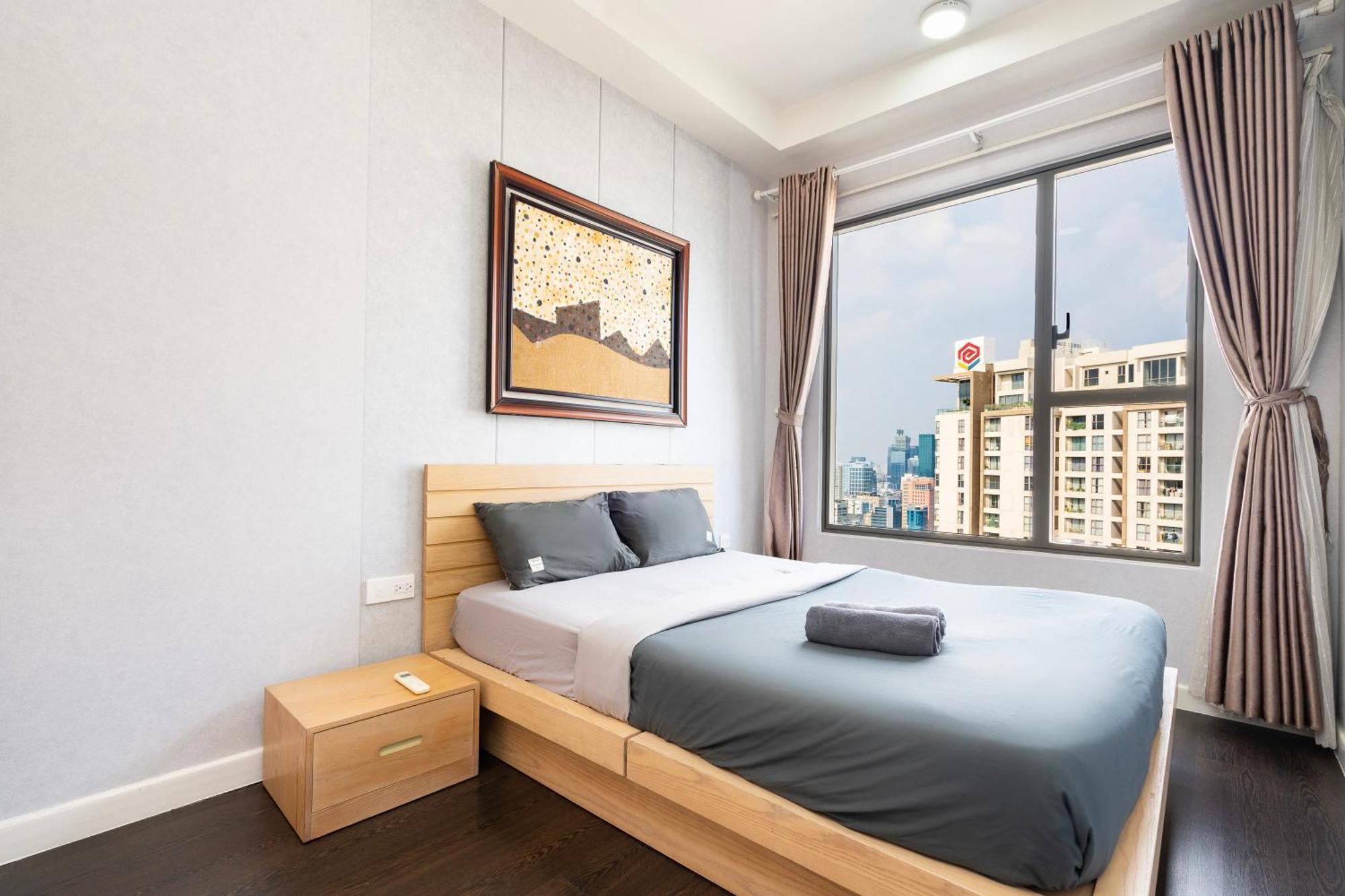Awesome Rivergate - Cbd In Hcm Apartment Ho Chi Minh City