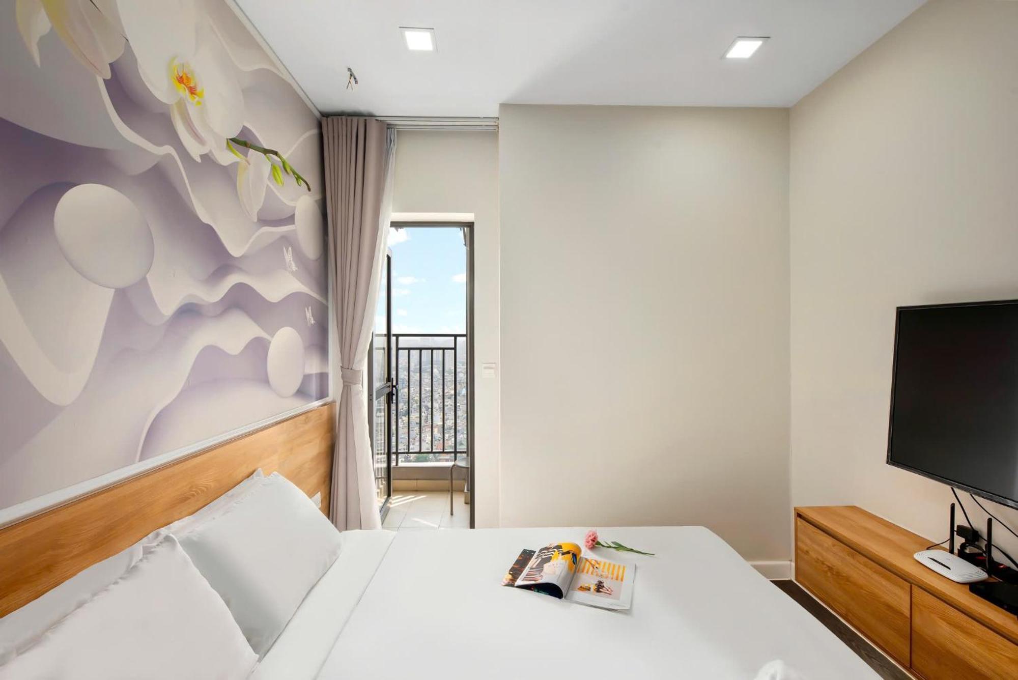 Apartment Awesome Rivergate - Cbd In Hcm *