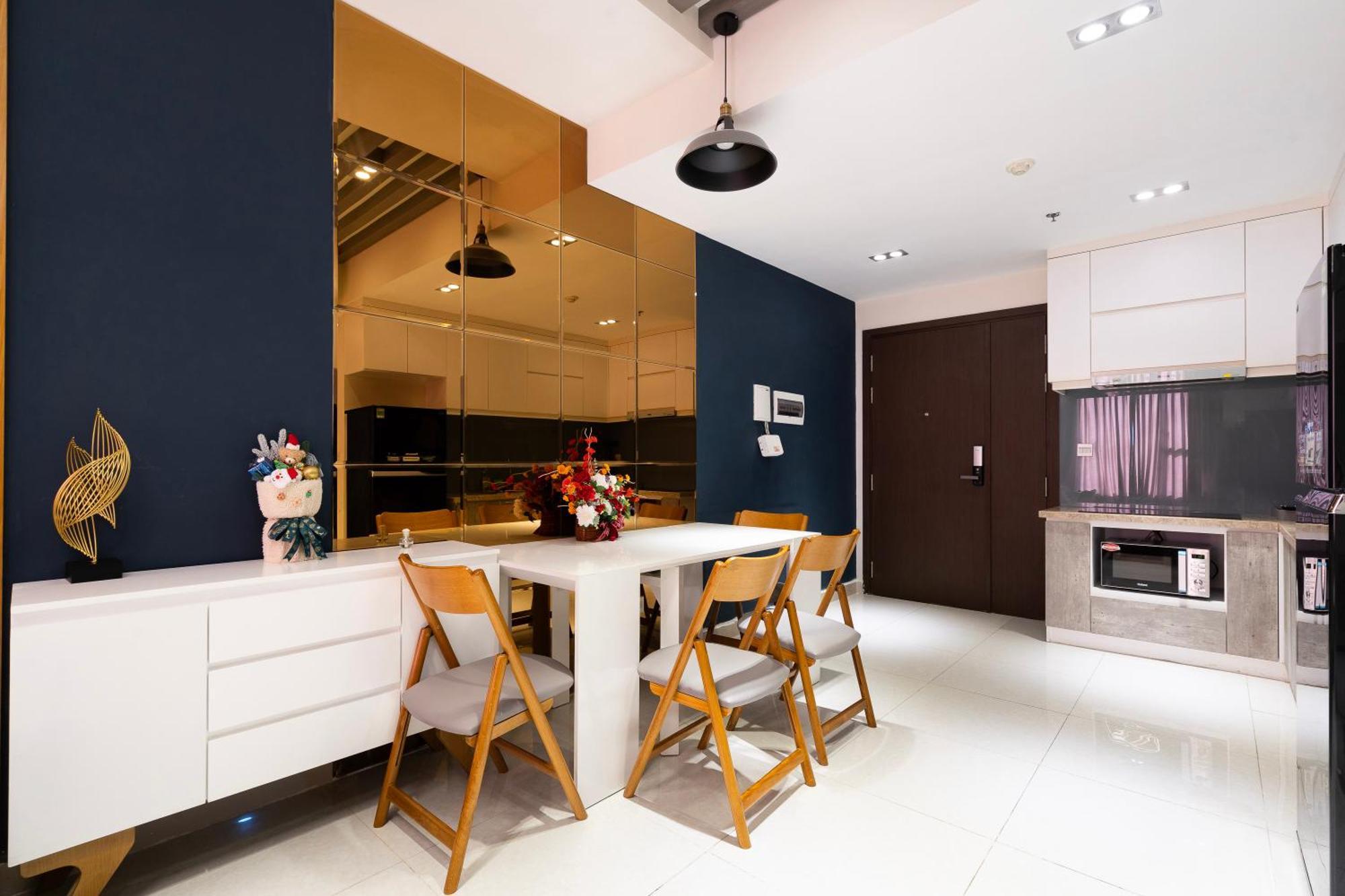 Awesome Rivergate - Cbd In Hcm * Ho Chi Minh City