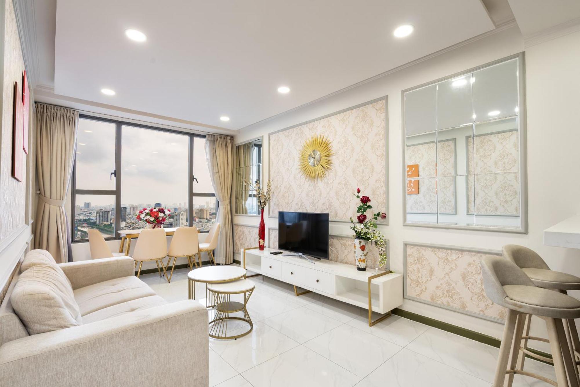 Apartment Awesome Rivergate - Cbd In Hcm *