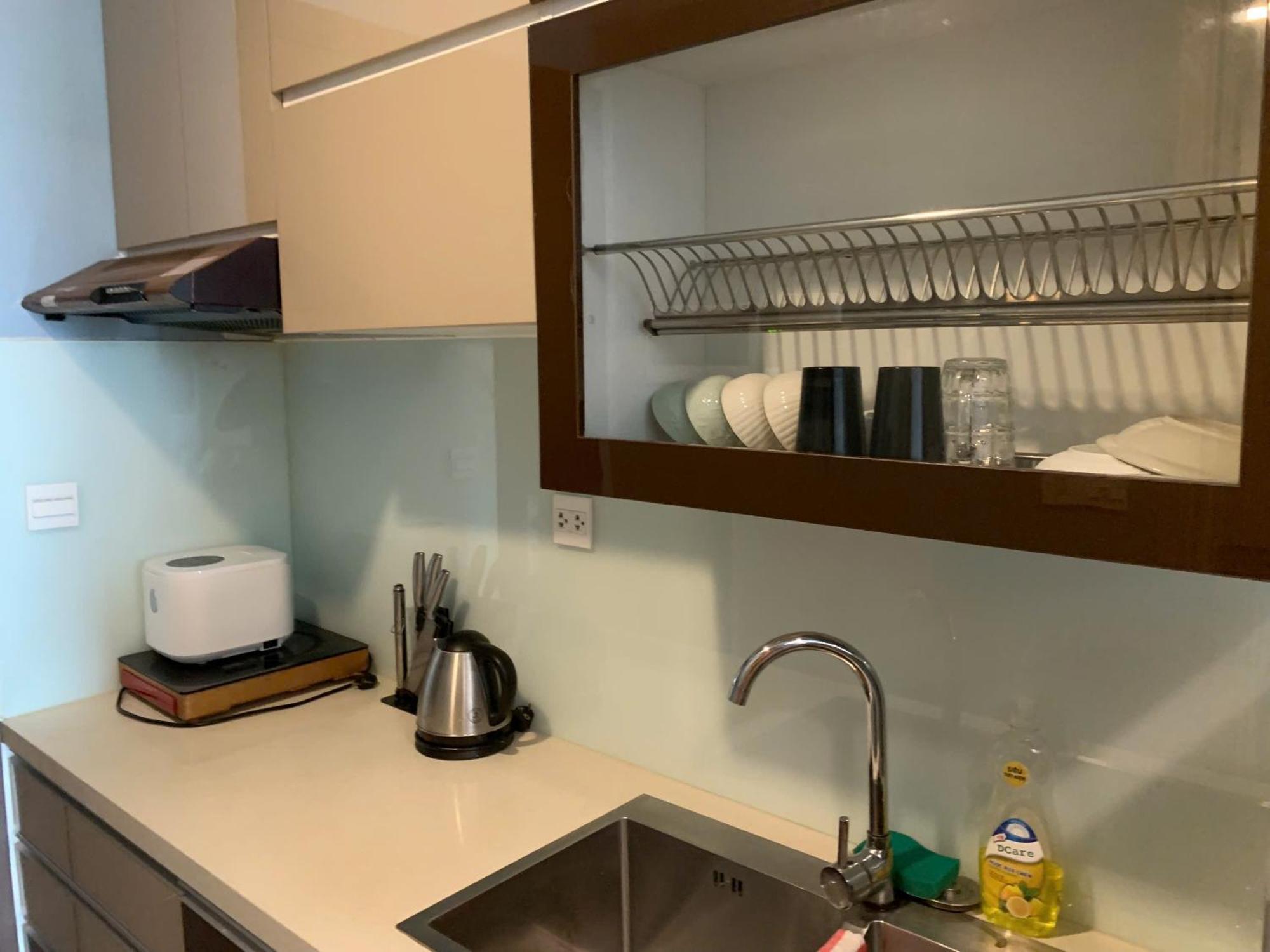 Awesome Rivergate - Cbd In Hcm Apartment *
