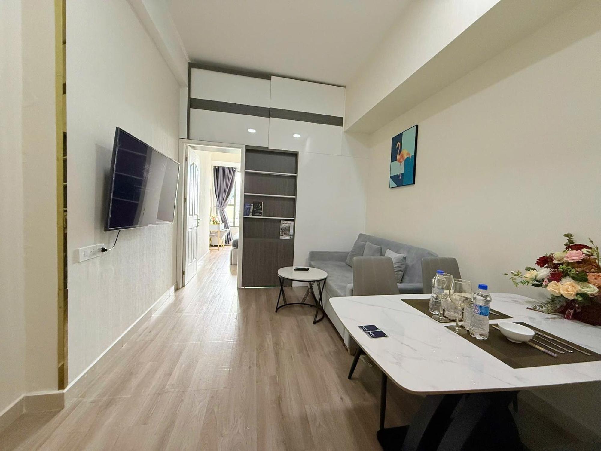 Apartment Awesome Rivergate - Cbd In Hcm