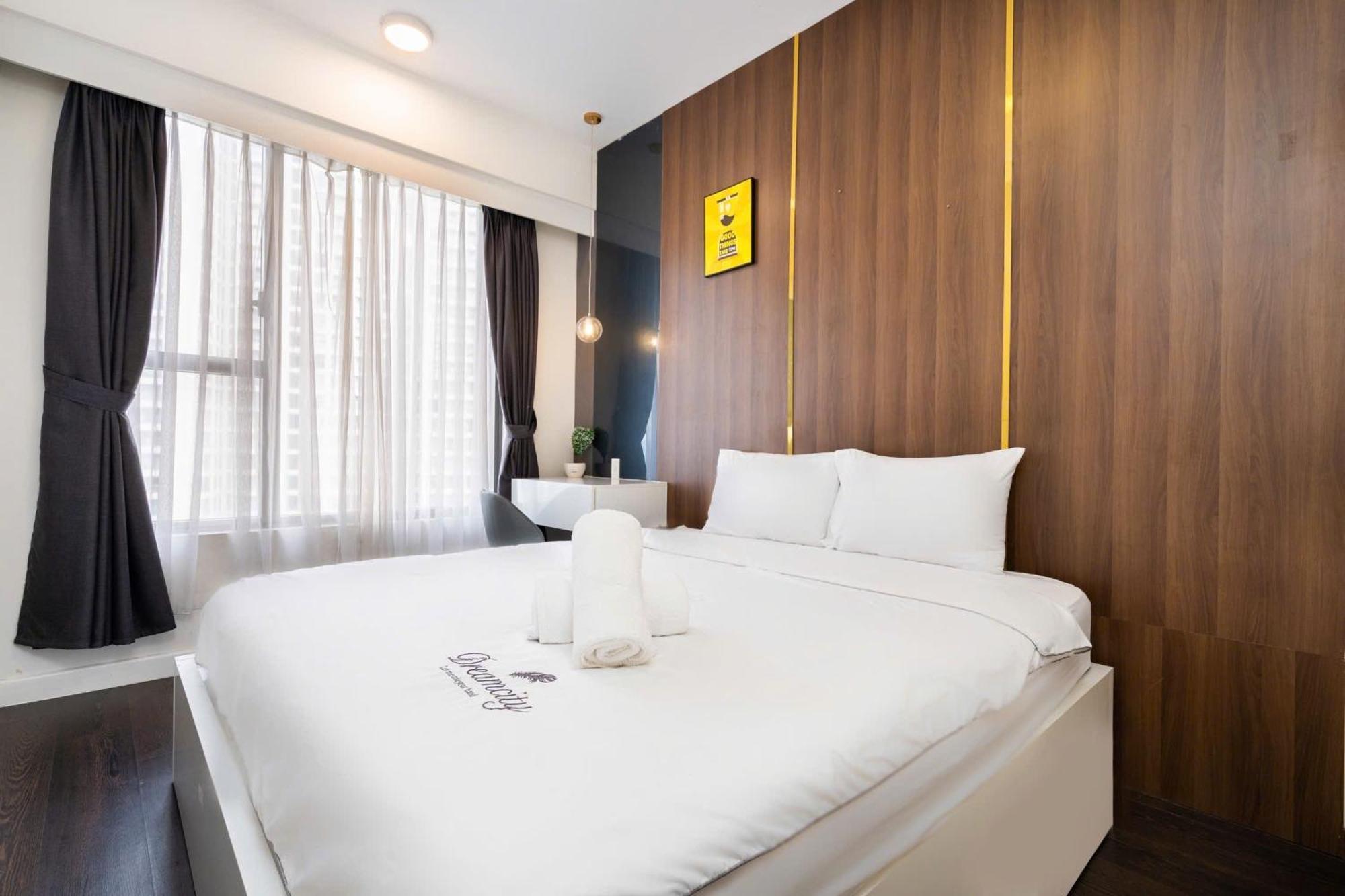 Awesome Rivergate - Cbd In Hcm Apartment Ho Chi Minh City
