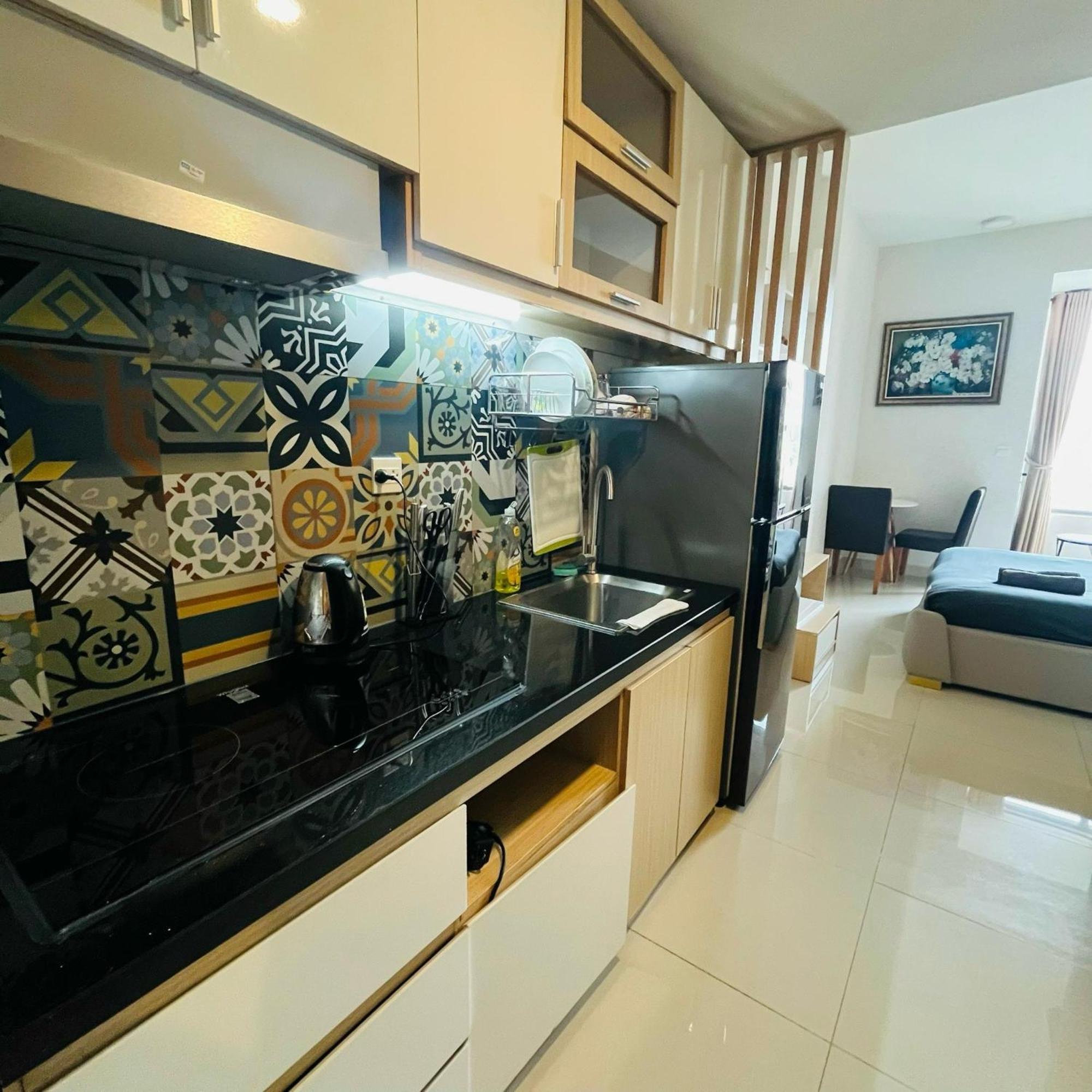 Awesome Rivergate - Cbd In Hcm Appartement