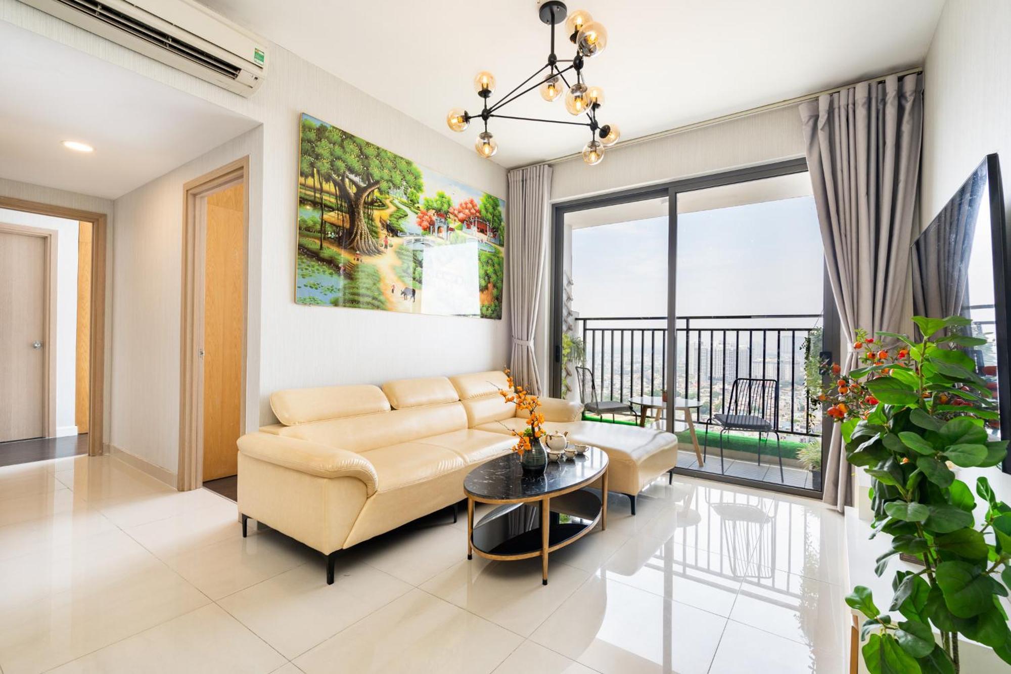 Awesome Rivergate - Cbd In Hcm * Hô Chi Minh-Ville