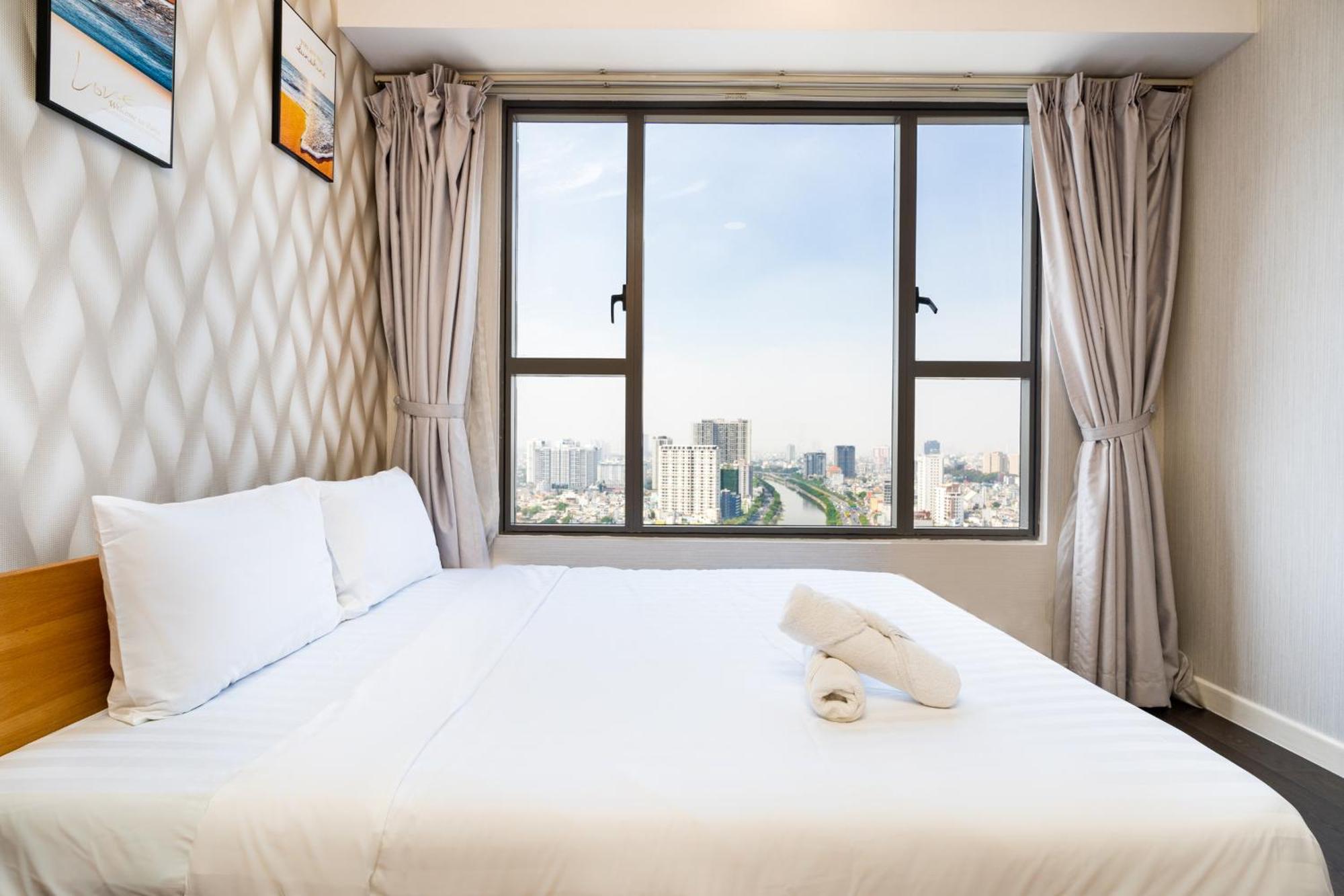 Appartement Awesome Rivergate - Cbd In Hcm *