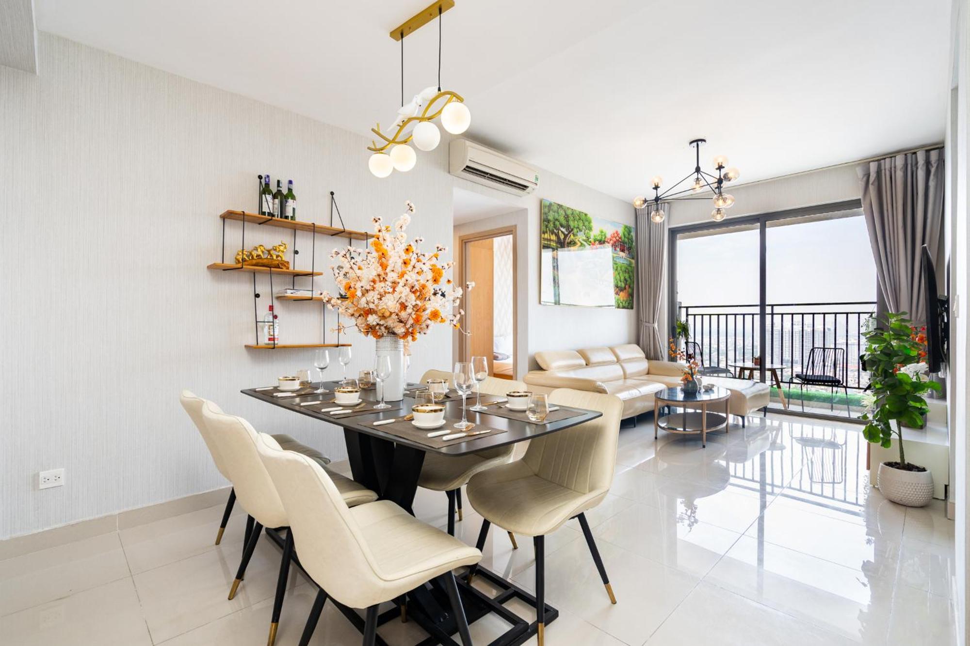 Awesome Rivergate - Cbd In Hcm Hô Chi Minh-Ville