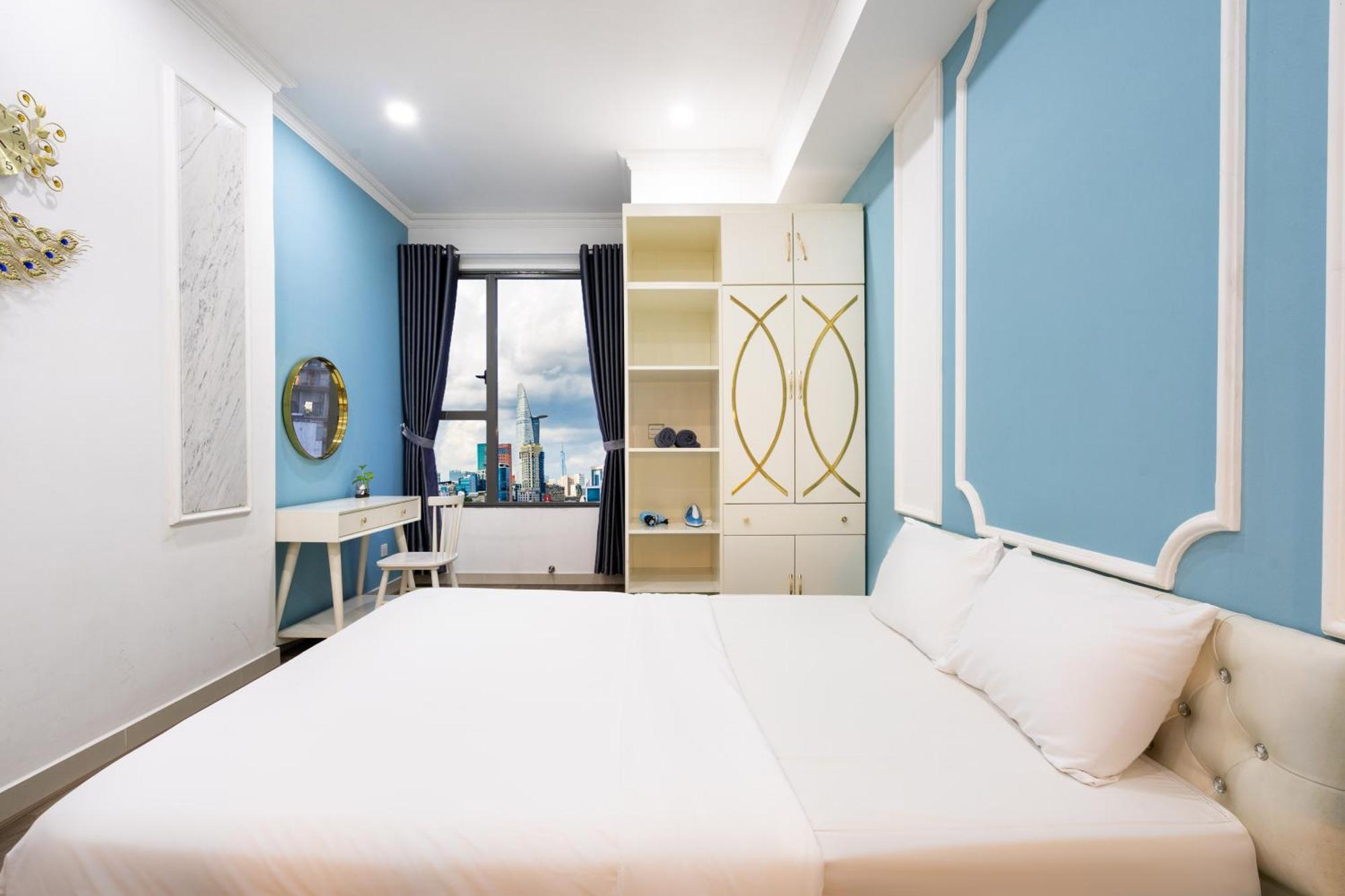 Appartement Awesome Rivergate - Cbd In Hcm *