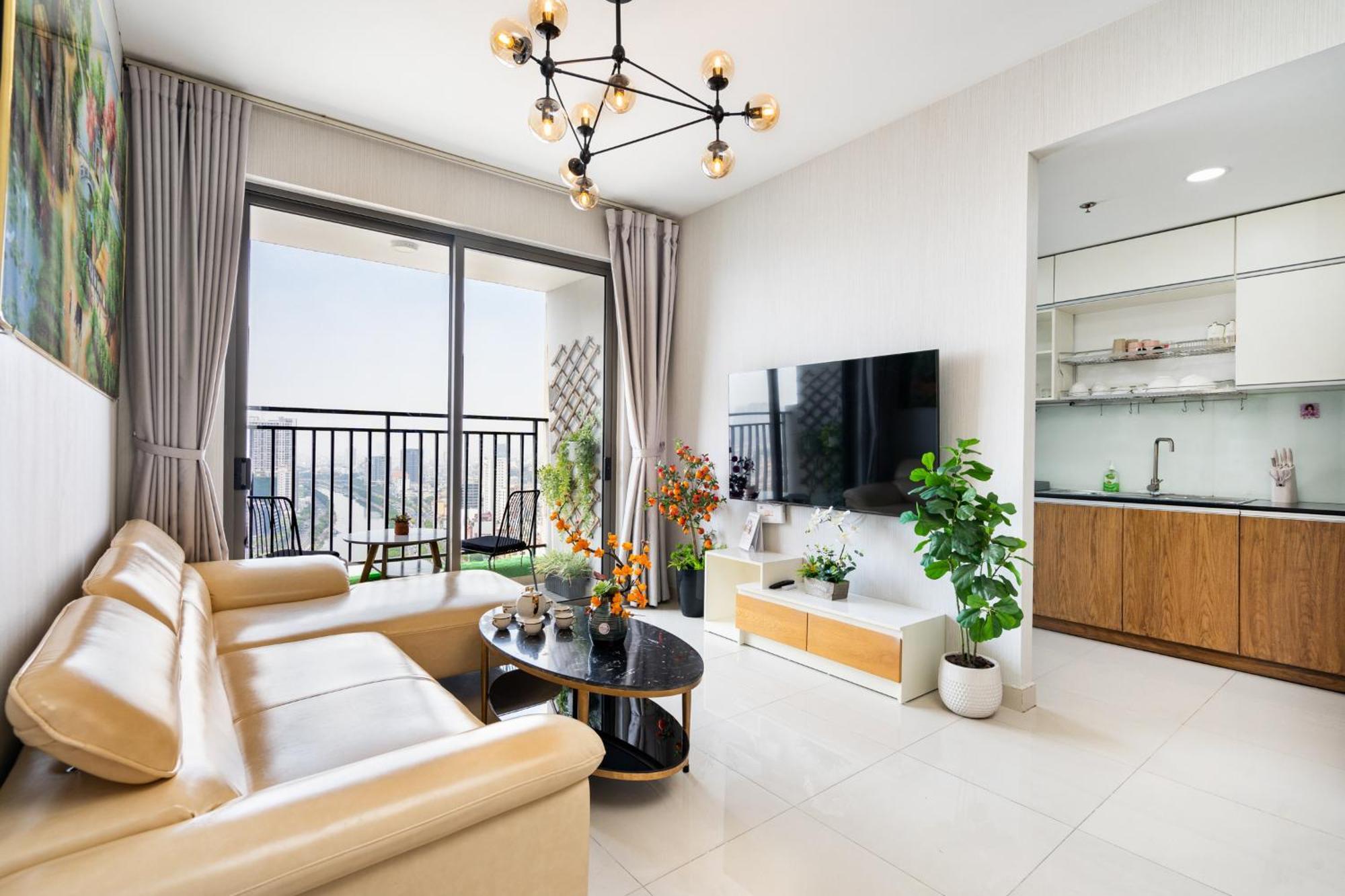 Awesome Rivergate - Cbd In Hcm * Hô Chi Minh-Ville