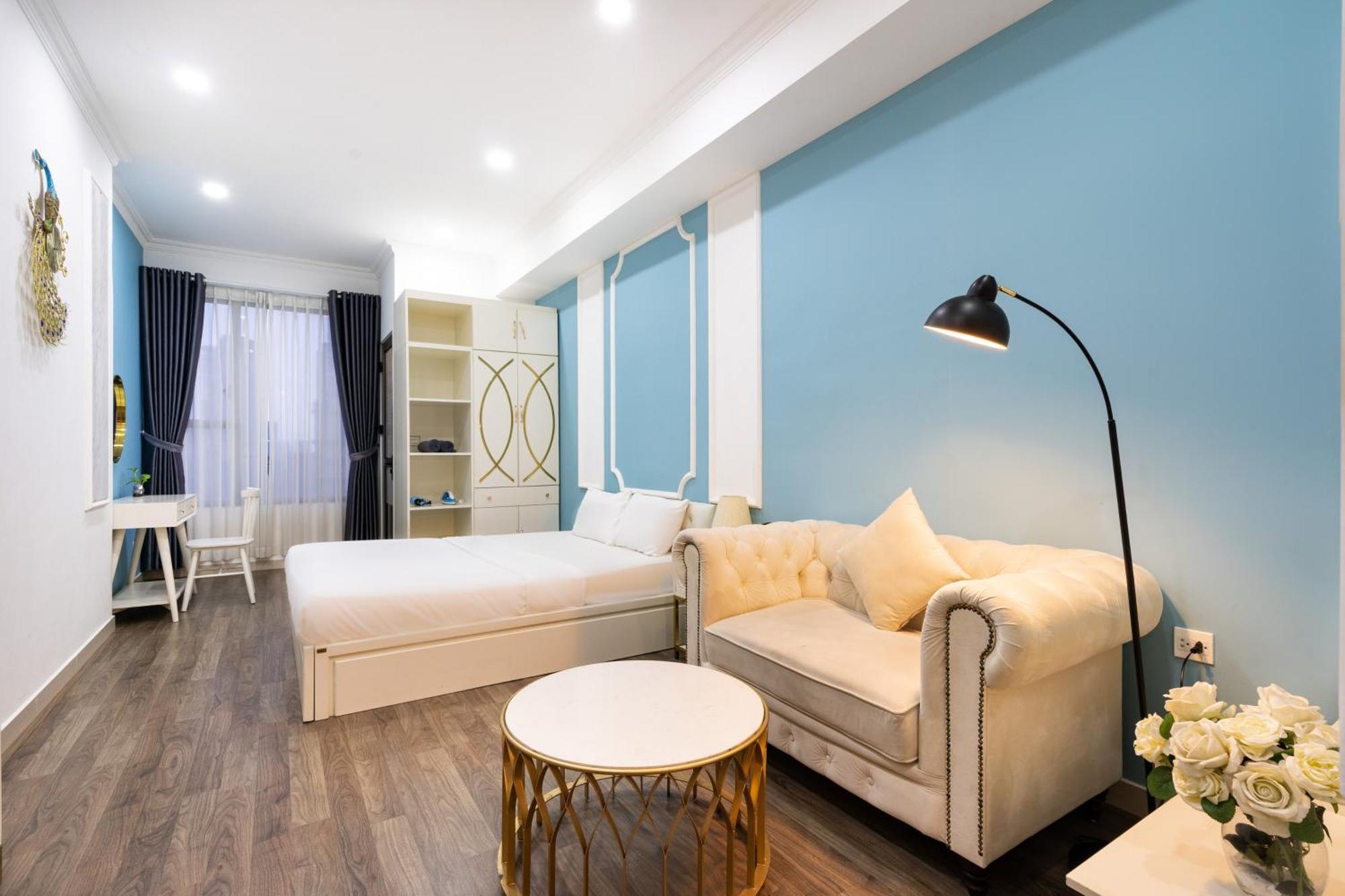 Appartement Awesome Rivergate - Cbd In Hcm *