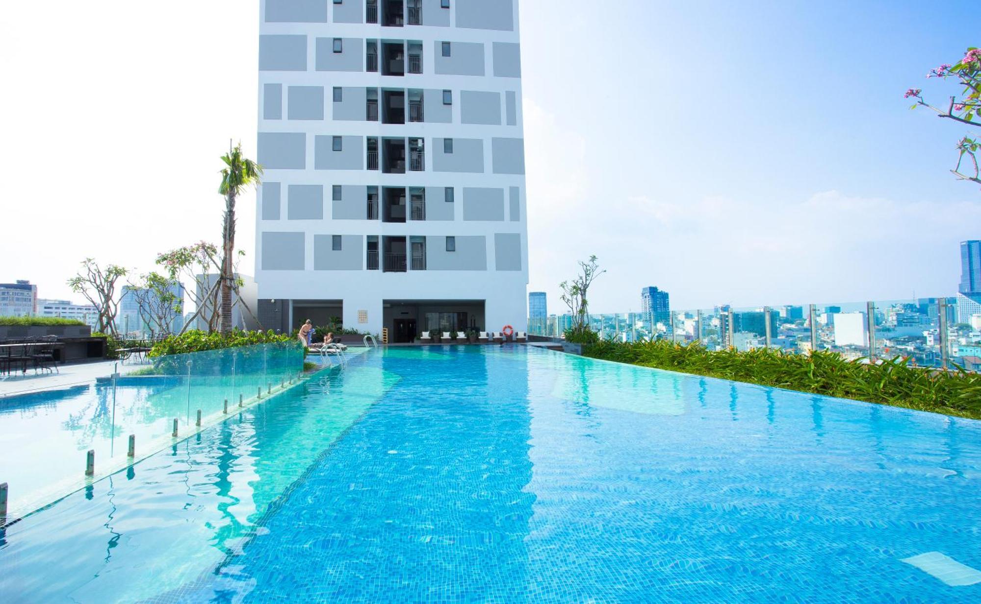 Awesome Rivergate - Cbd In Hcm Hô Chi Minh-Ville