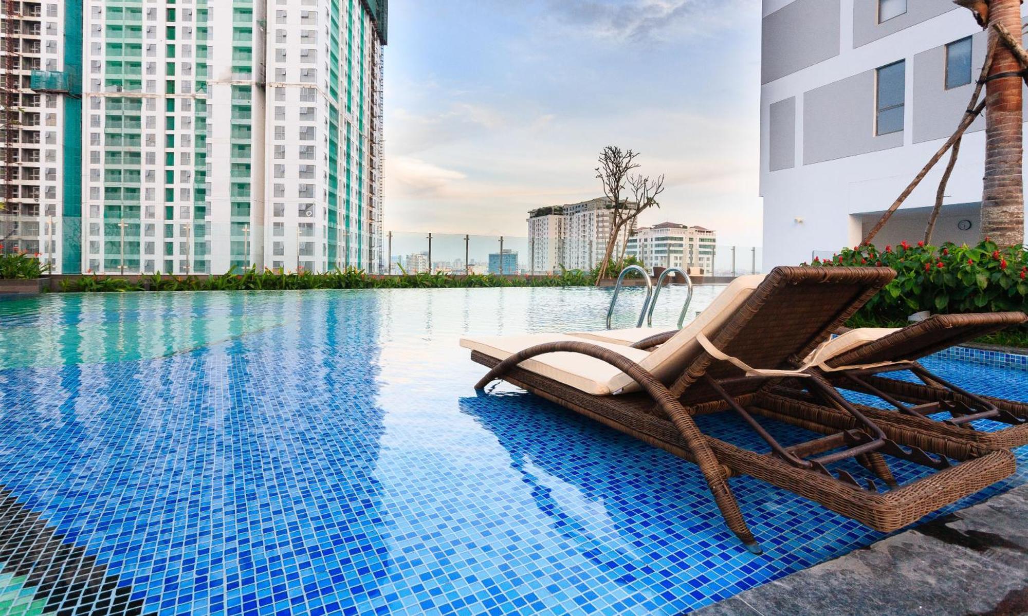 Awesome Rivergate - Cbd In Hcm Appartement