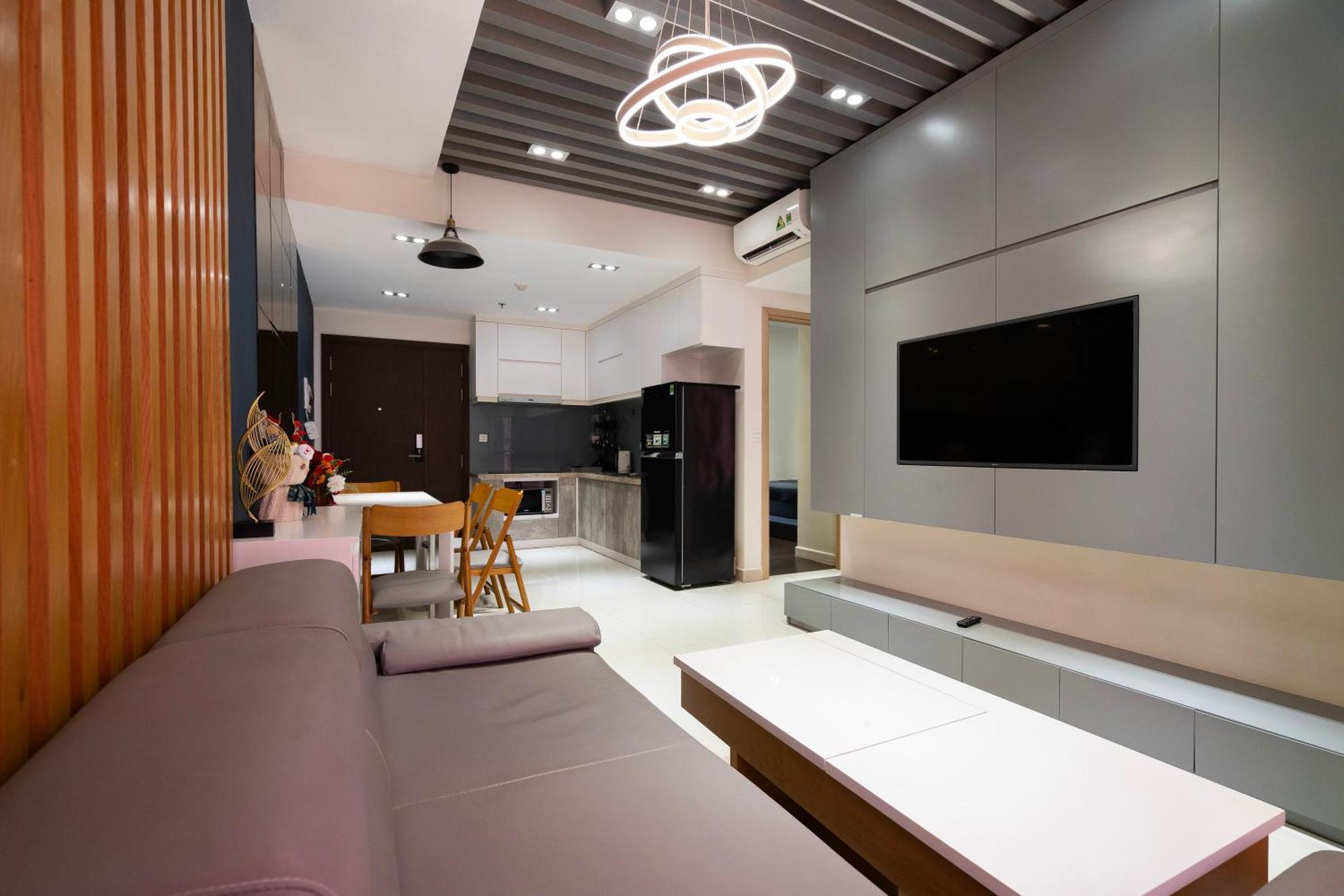 Awesome Rivergate - Cbd In Hcm * Hô Chi Minh-Ville