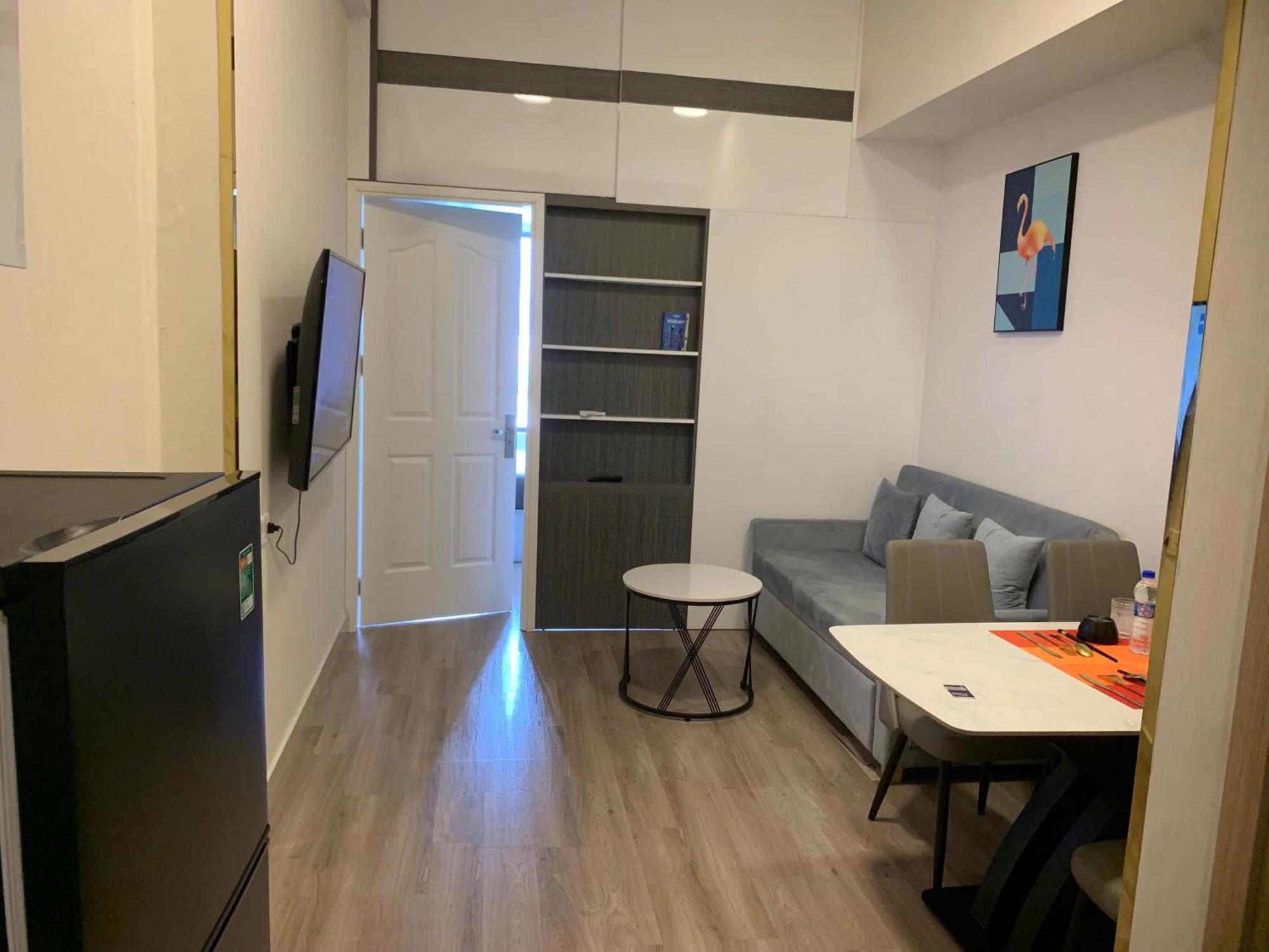 Appartement Awesome Rivergate - Cbd In Hcm Hô Chi Minh-Ville