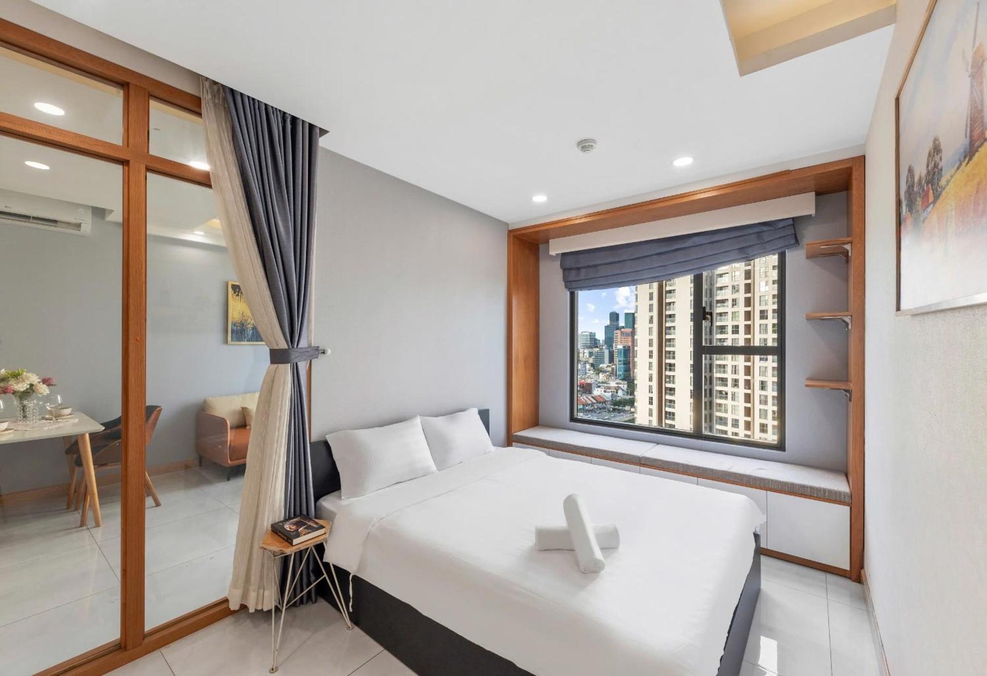 Awesome Rivergate - Cbd In Hcm * Hô Chi Minh-Ville
