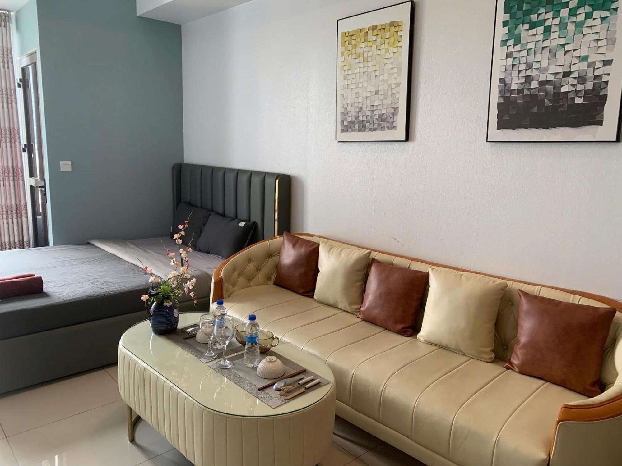Awesome Rivergate - Cbd In Hcm Appartement *